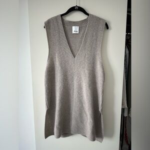 Allude Cashmere Vest